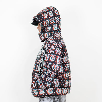 FB County Puffer Jackets