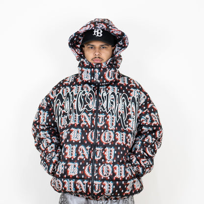 FB County Puffer Jackets