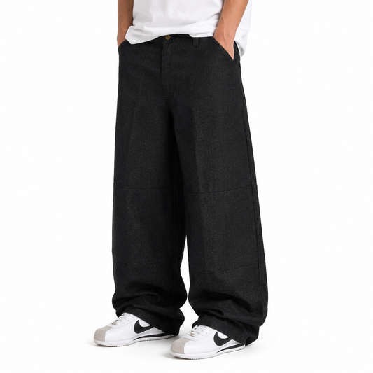 FB County Monster Cut Denim Pants