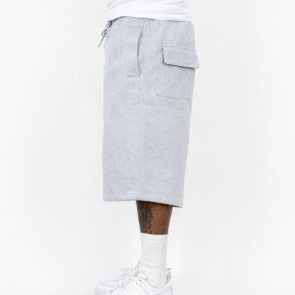 FB County Heavyweight Baggy Fleece Shorts