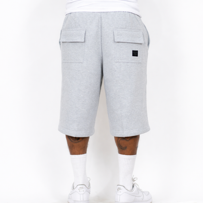 FB County Heavyweight Baggy Fleece Shorts