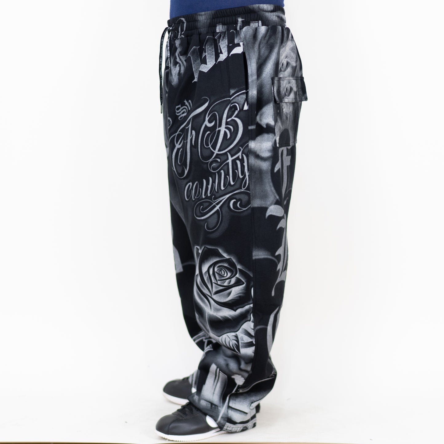 FB County Tatted Up Sweatpants