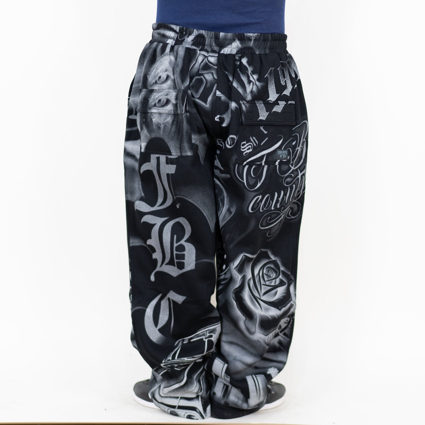 FB County Tatted Up Sweatpants