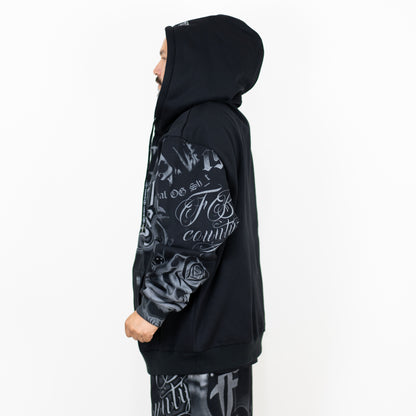 FB County Tatted Up Hoodie
