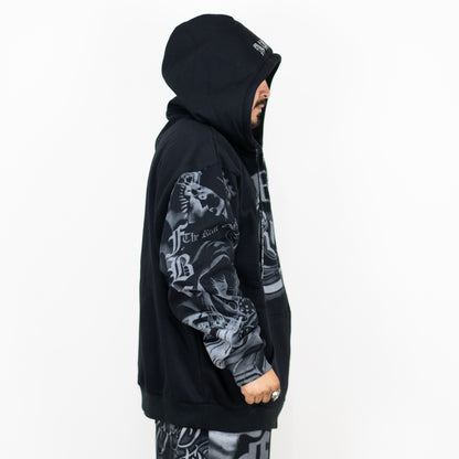 FB County Tatted Up Hoodie
