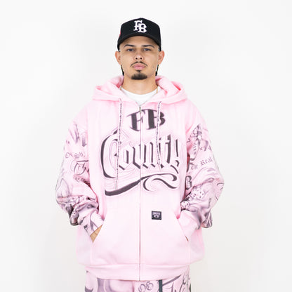FB County Tatted Up Hoodie