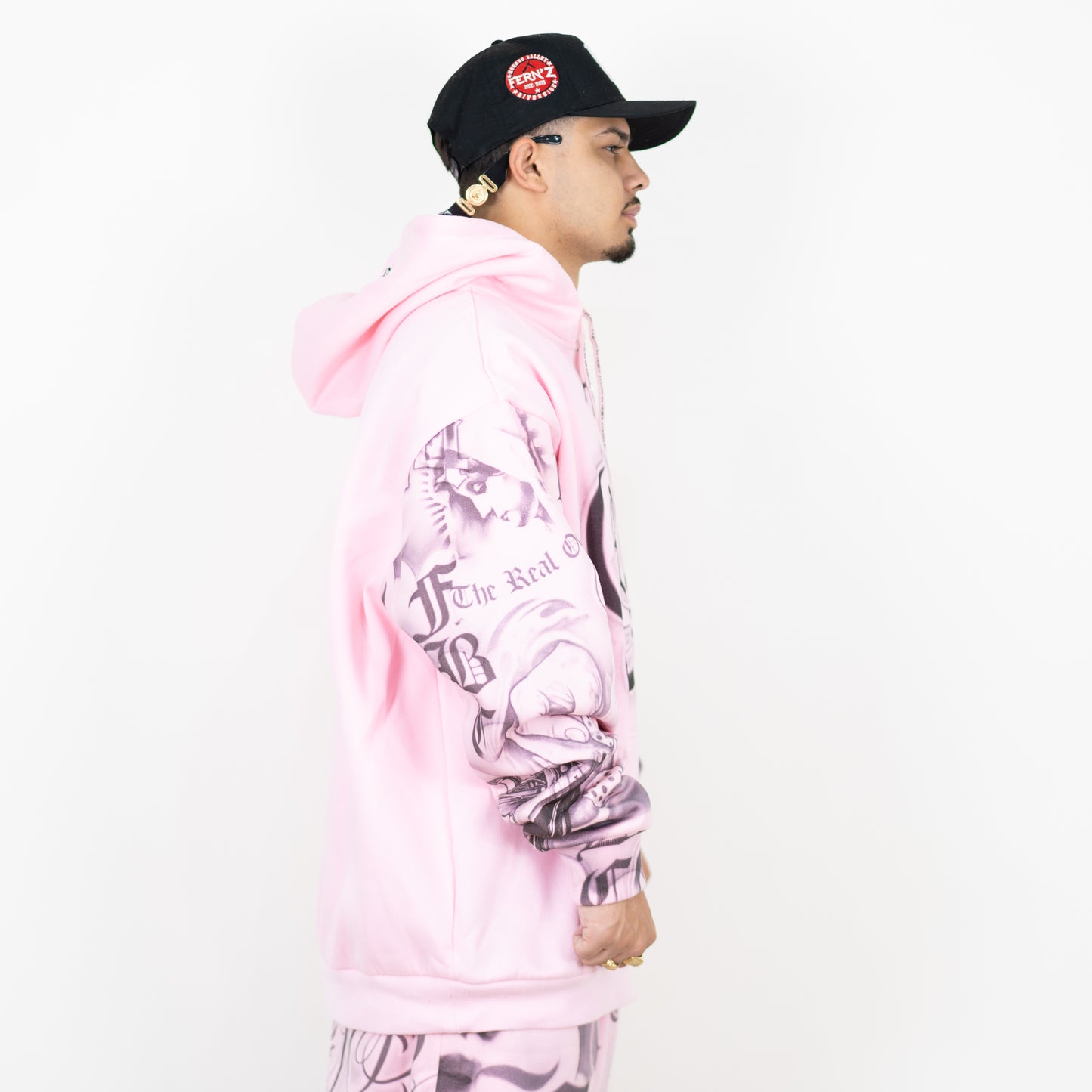 FB County Tatted Up Hoodie