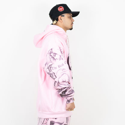 FB County Tatted Up Hoodie