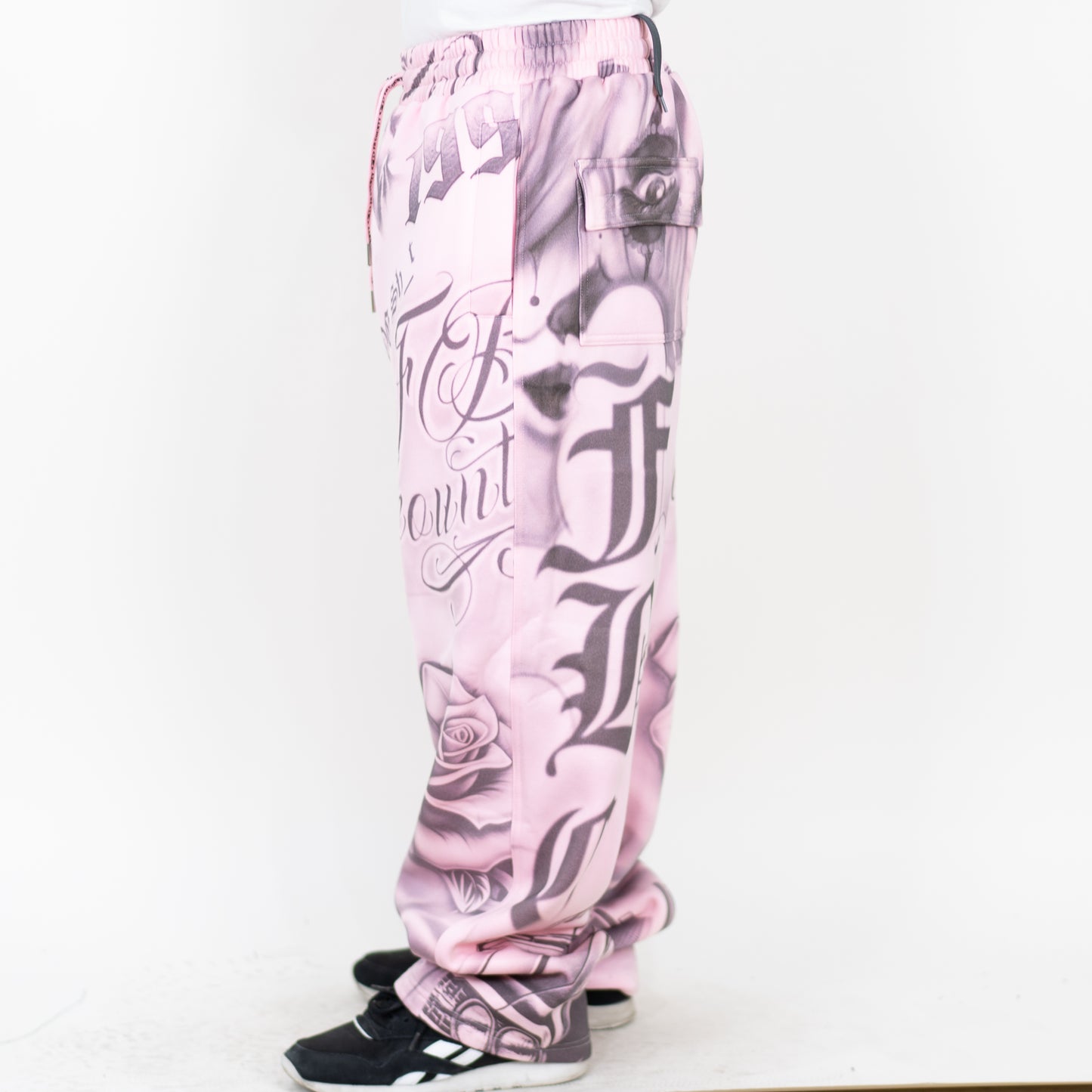 FB County Tatted Up Sweatpants