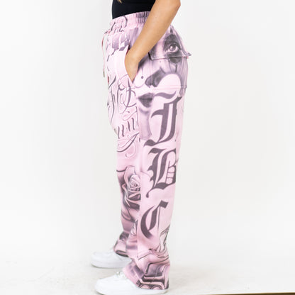 FB County Tatted Up Sweatpants