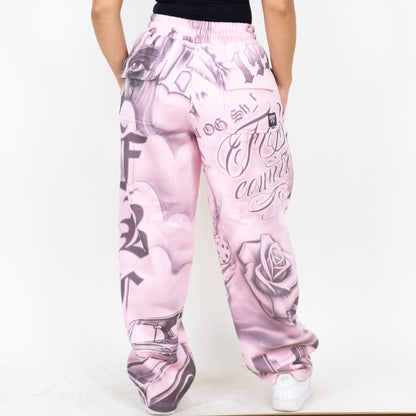 FB County Tatted Up Sweatpants