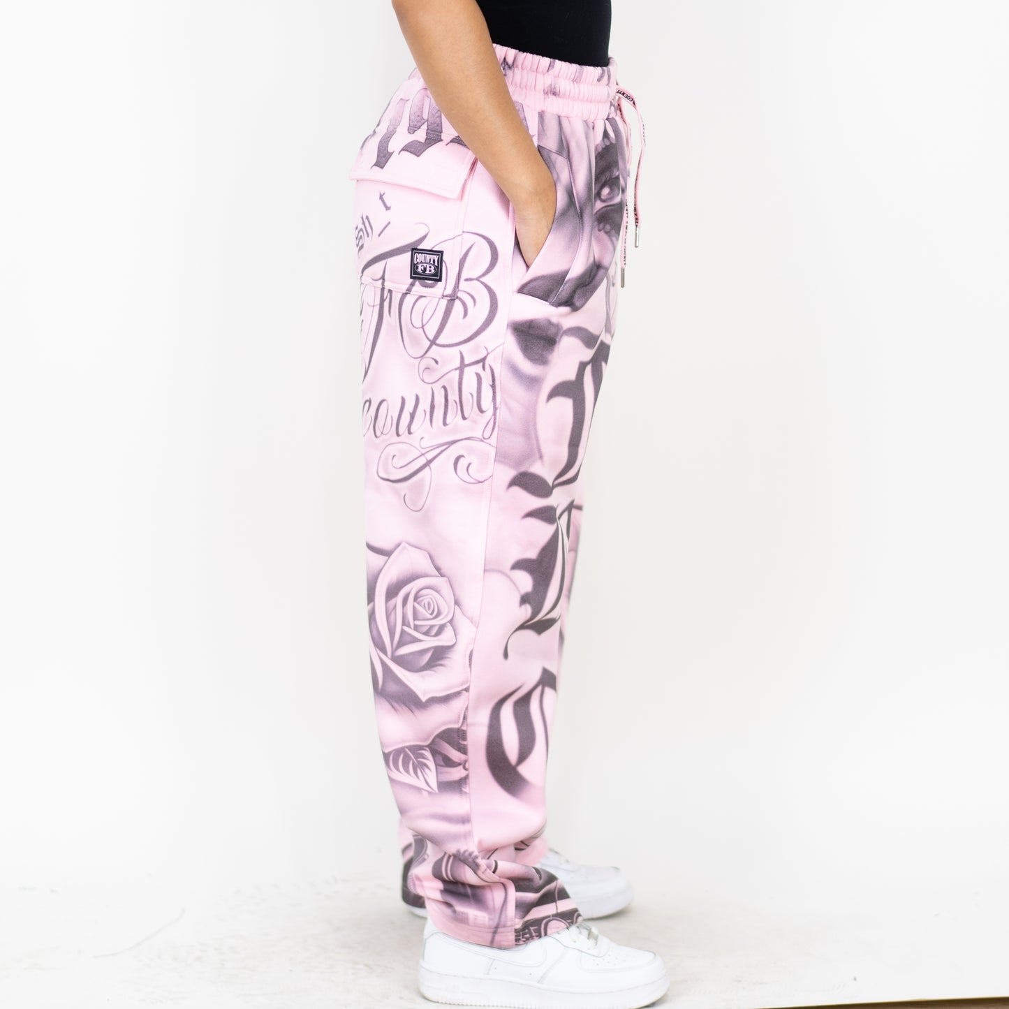 FB County Tatted Up Sweatpants