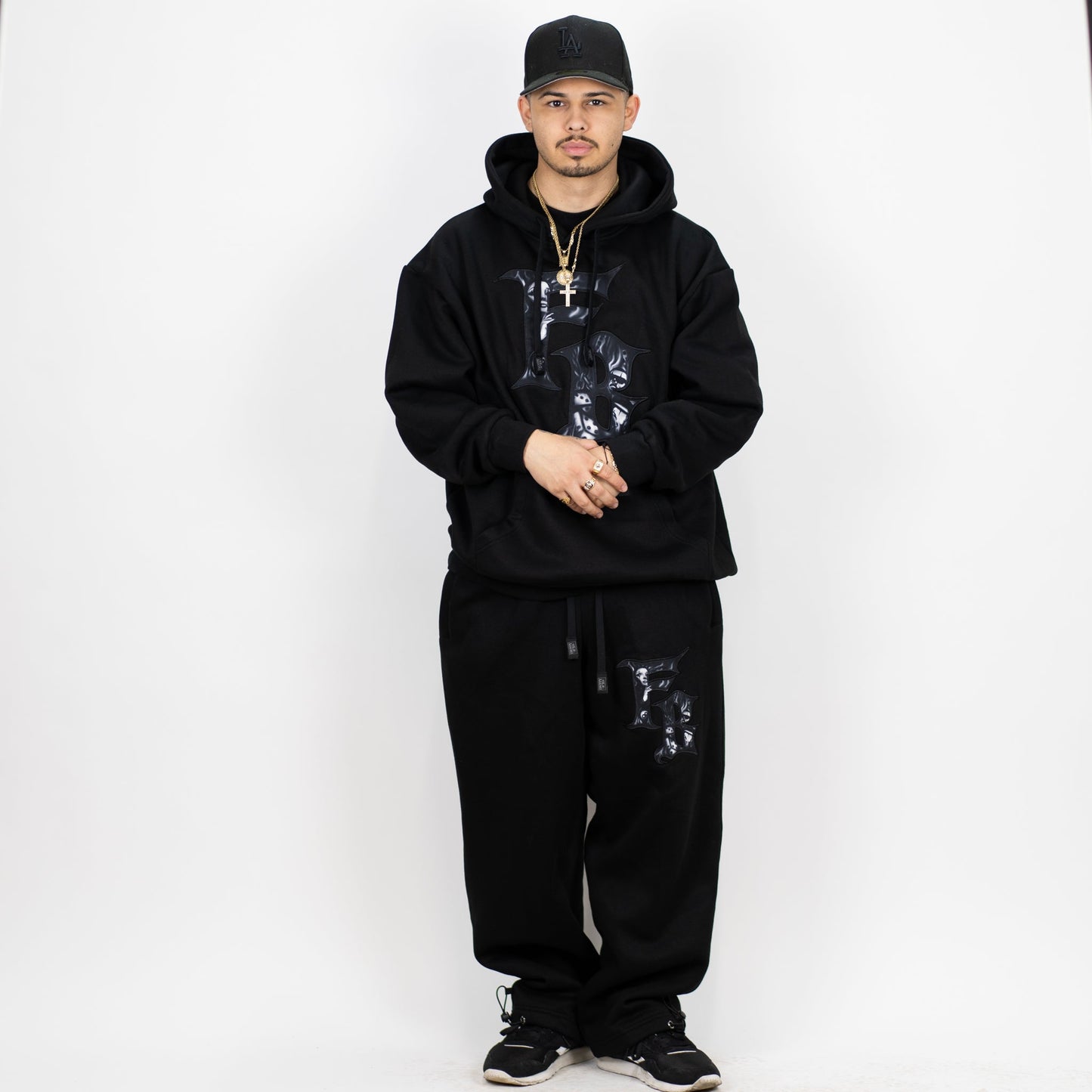 FB County Baggy Airbrush Sweatpants