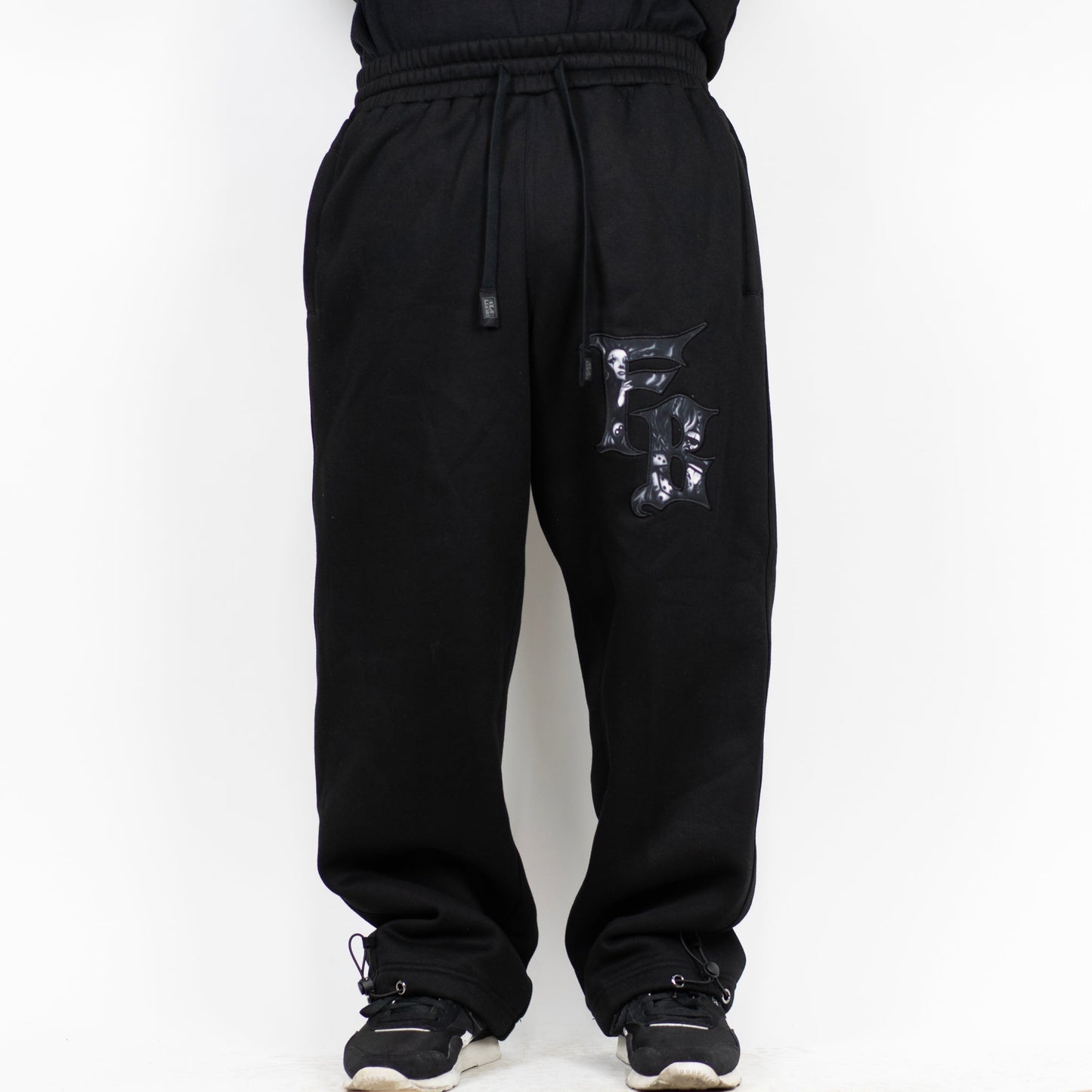 FB County Baggy Airbrush Sweatpants