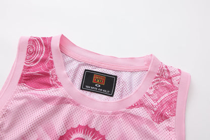 FB County Graffiti Basketball Jersey