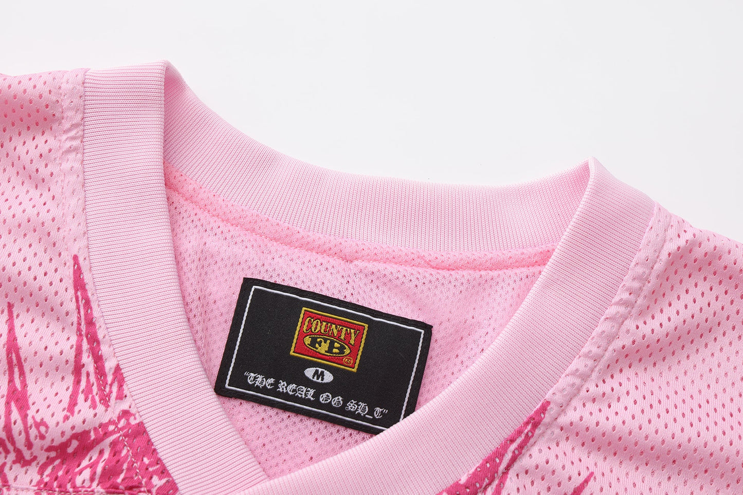 FB County OG SH_T Football  Jersey