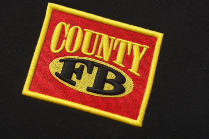 FB County Box Logo Hoodie