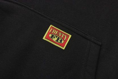FB County Box Logo Hoodie