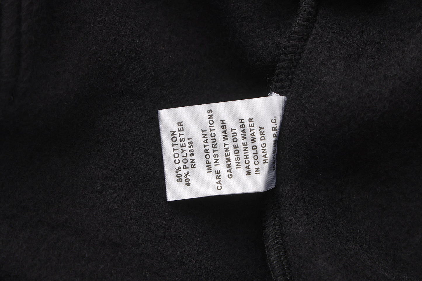 FB County Box Logo Hoodie