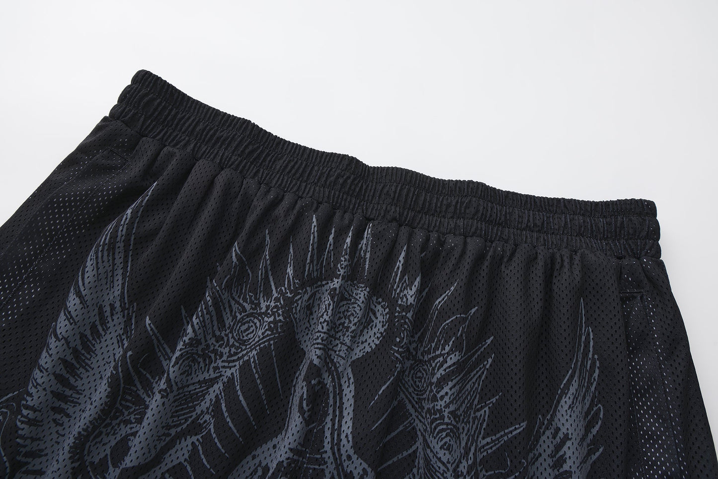 FB County OG SH_T Mesh Shorts