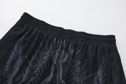 FB County OG SH_T Mesh Shorts
