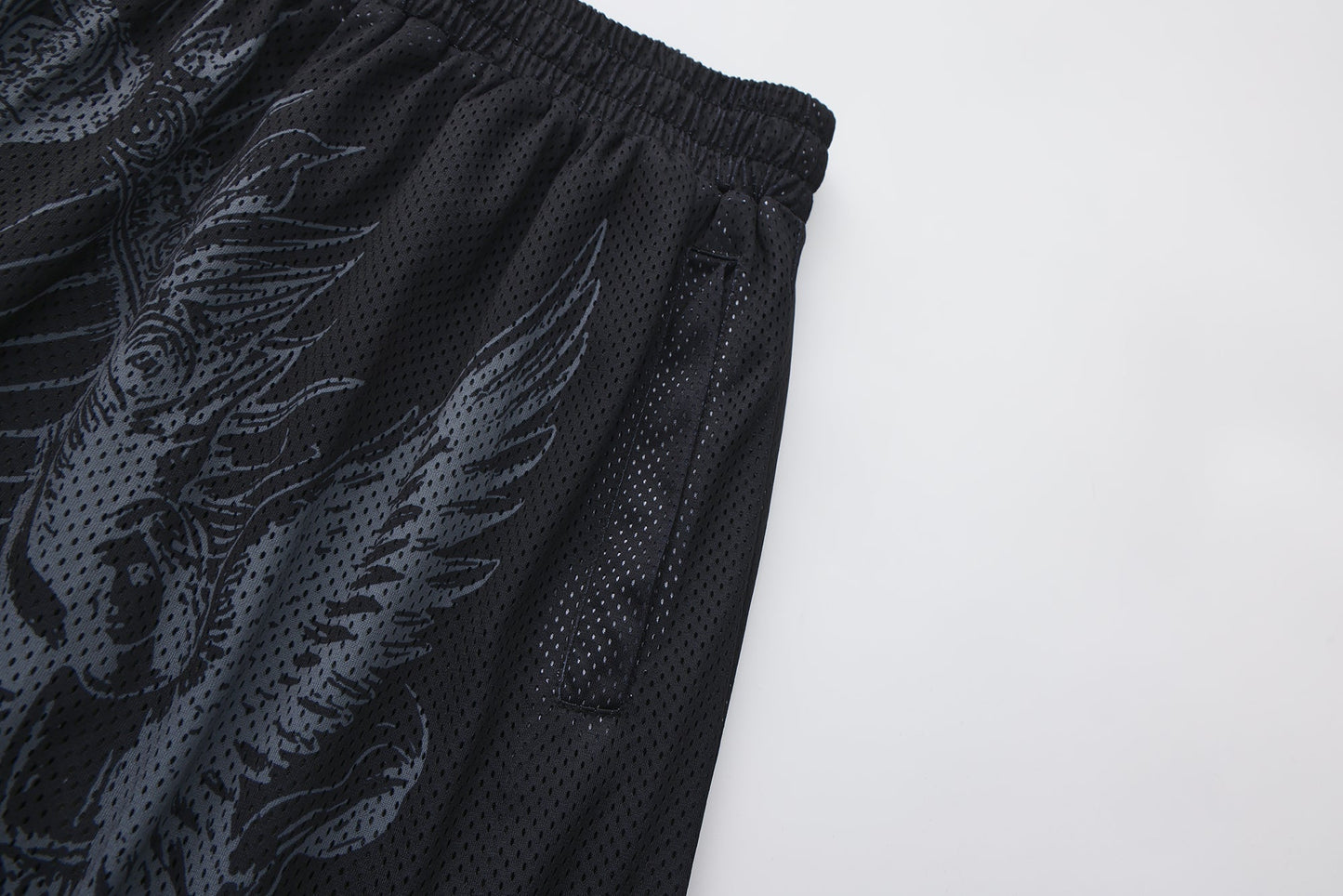 FB County OG SH_T Mesh Shorts