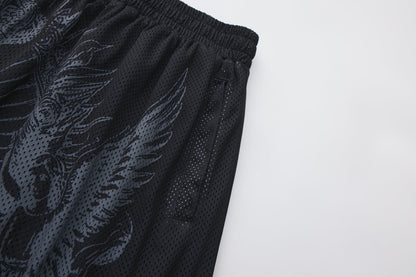 FB County OG SH_T Mesh Shorts