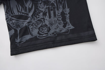 FB County OG SH_T Mesh Shorts