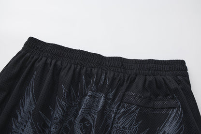 FB County OG SH_T Mesh Shorts
