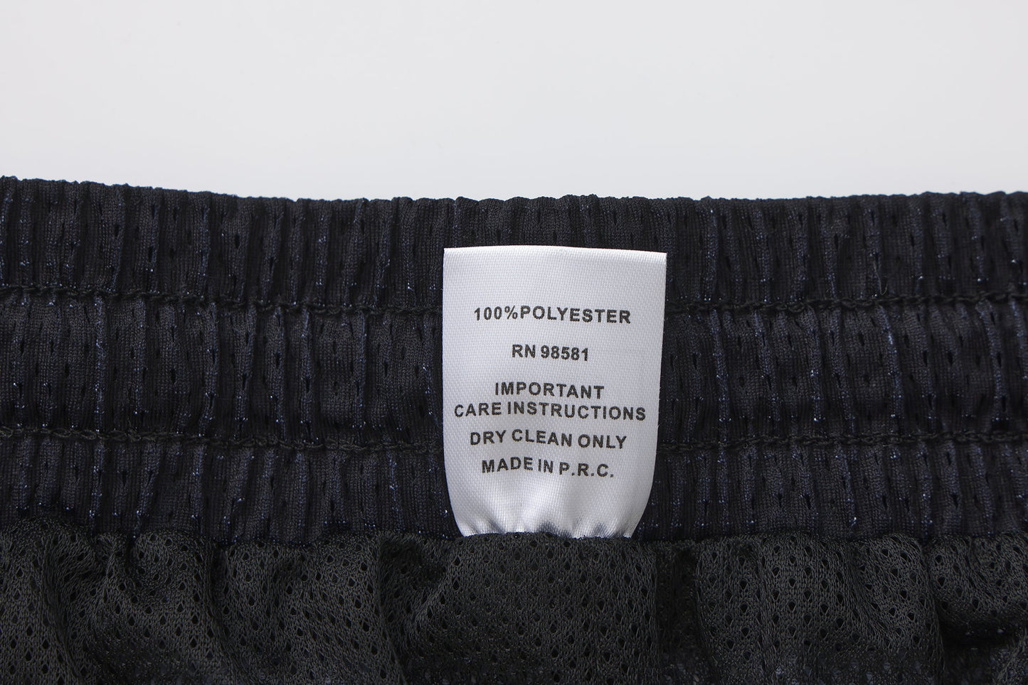 FB County OG SH_T Mesh Shorts
