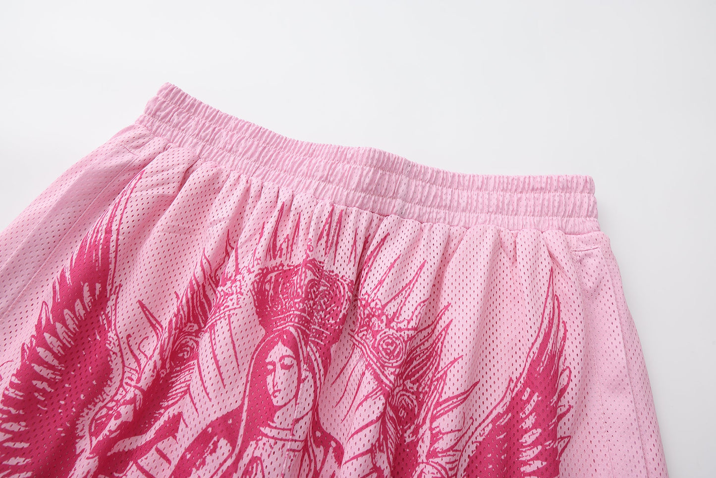 FB County OG SH_T Mesh Shorts