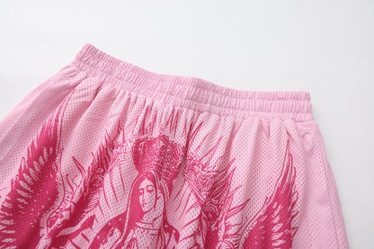 FB County OG SH_T Mesh Shorts