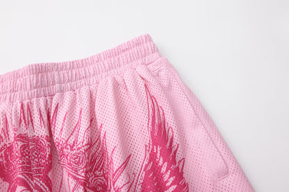 FB County OG SH_T Mesh Shorts