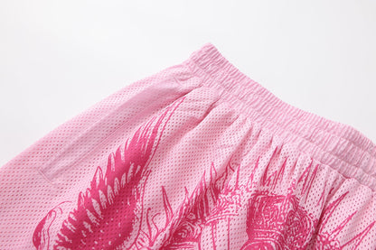 FB County OG SH_T Mesh Shorts