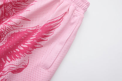 FB County OG SH_T Mesh Shorts