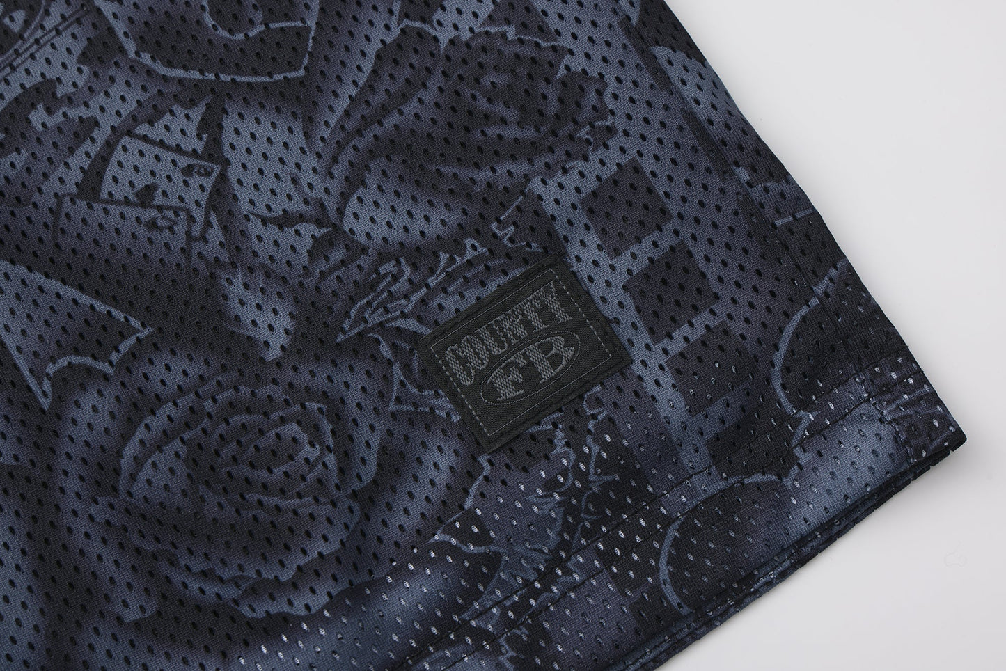 FB County Cry Later Mesh Shorts