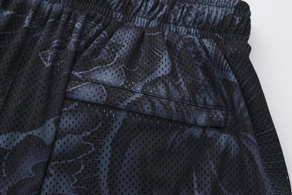 FB County Cry Later Mesh Shorts