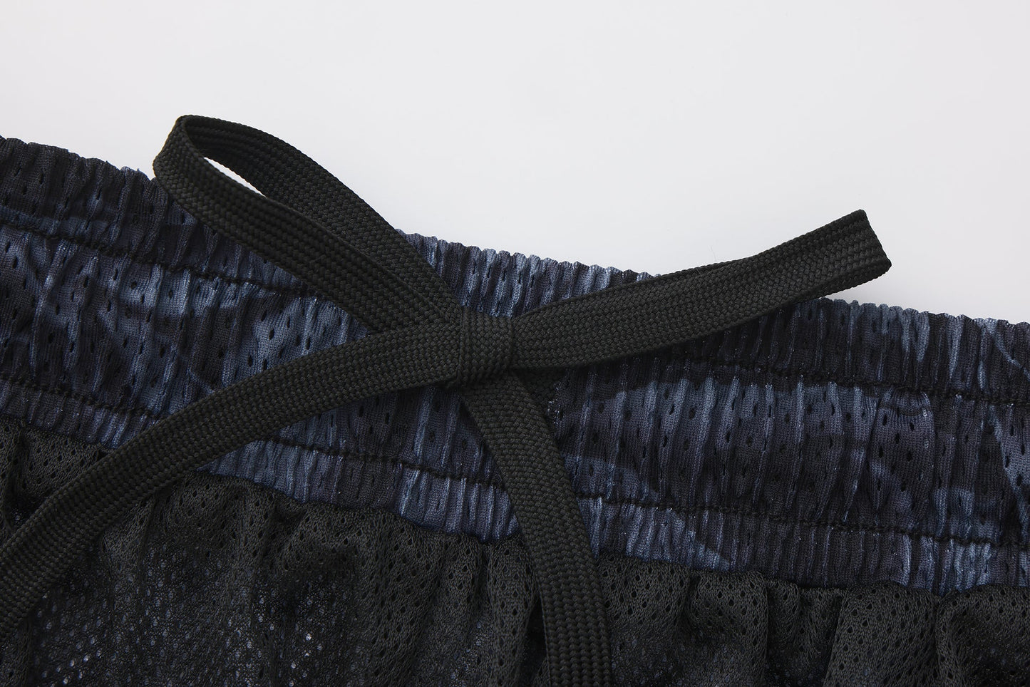 FB County Cry Later Mesh Shorts