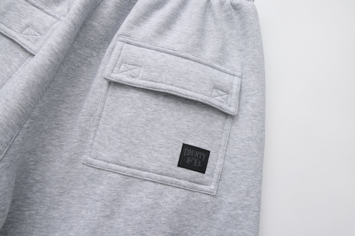 FB County Ultra Baggy Monster Cut Sweatpants