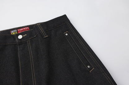 FB County Old School Carpenter Denim Pants