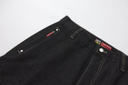 FB County Old School Carpenter Denim Pants