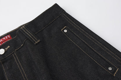 FB County Old School Carpenter Denim Pants