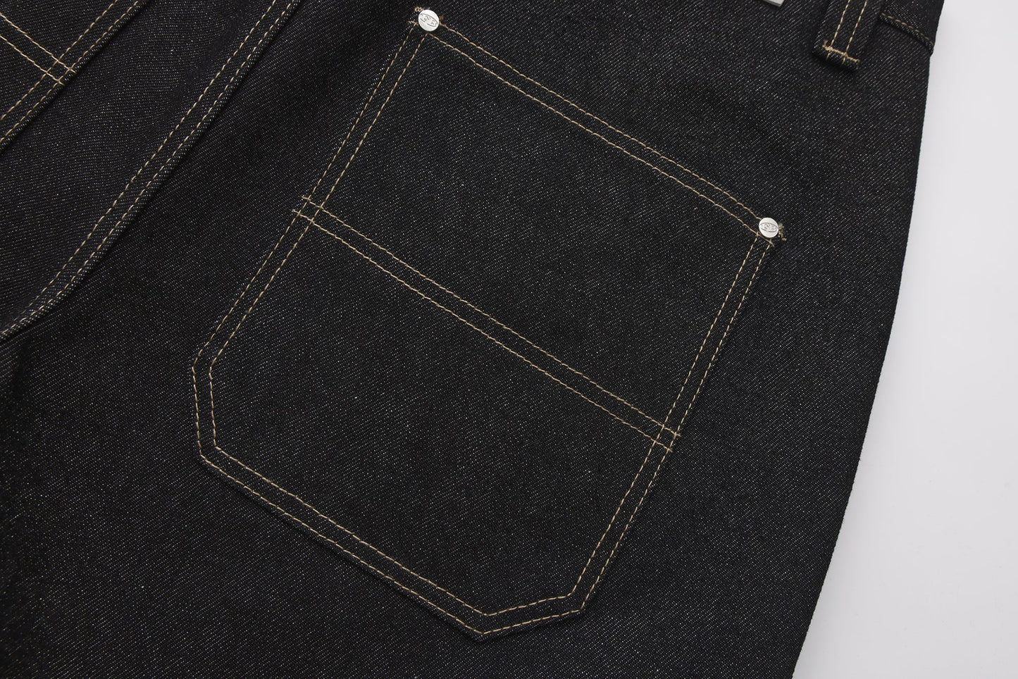 FB County Old School Carpenter Denim Pants