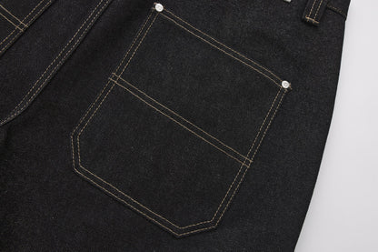 FB County Old School Carpenter Denim Pants