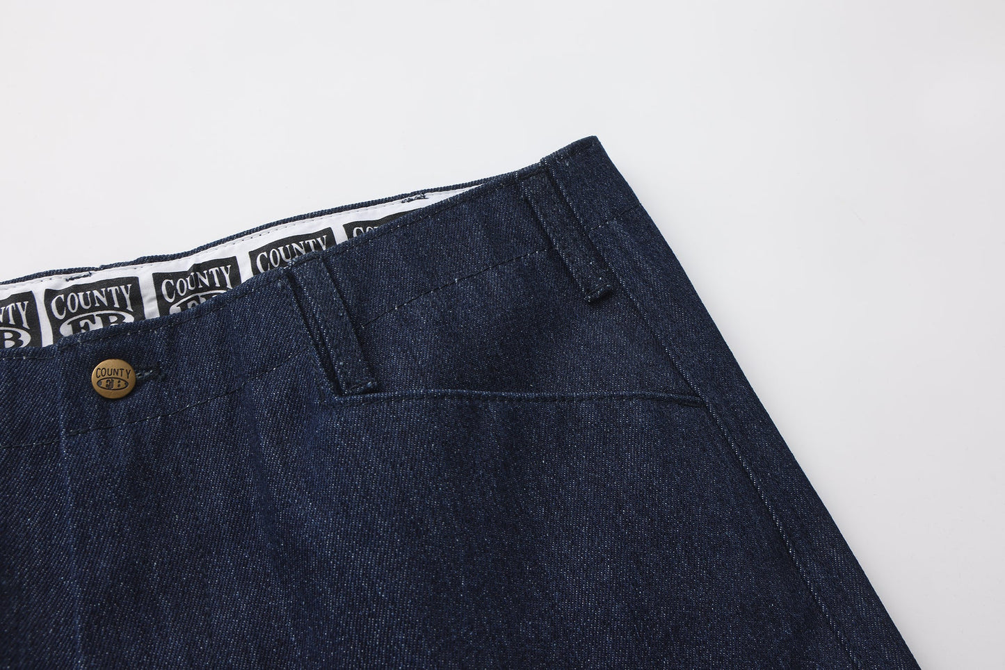 FB County OG Denim Pants