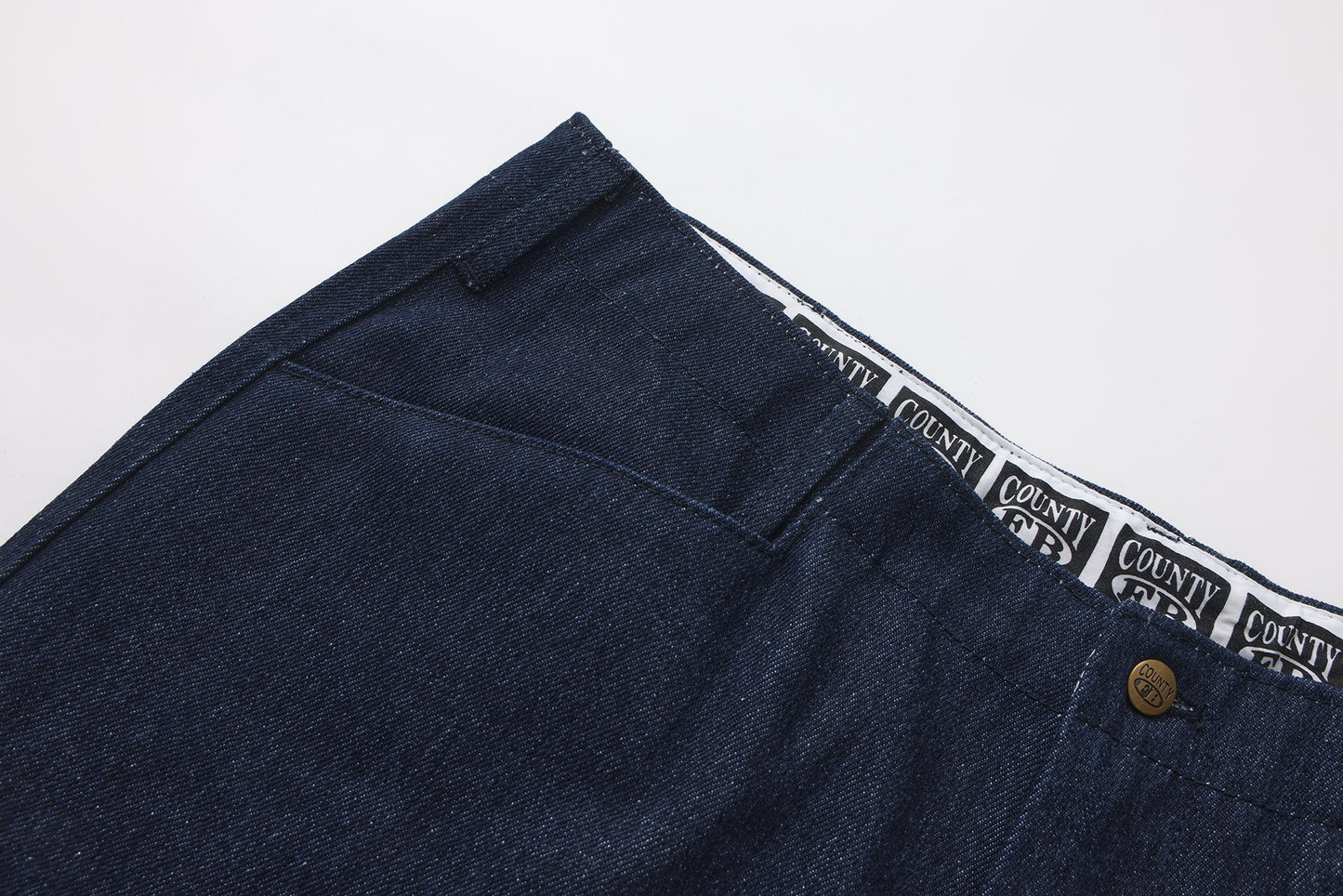 FB County OG Denim Pants