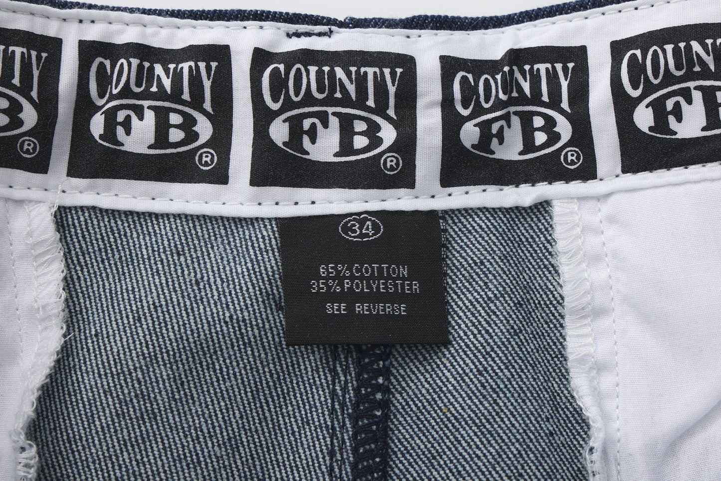 FB County OG Denim Pants