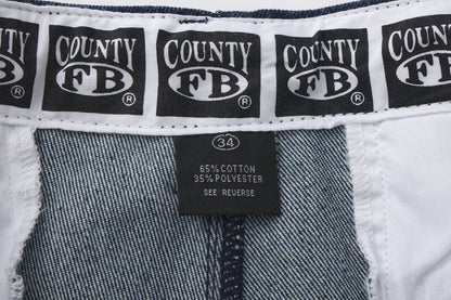 FB County OG Denim Pants