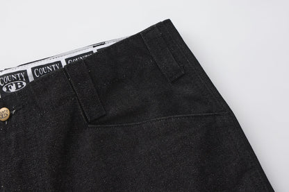 FB County Monster Cut Denim Pants