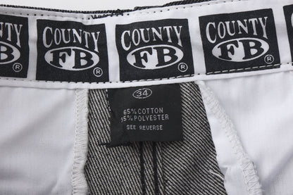 FB County Monster Cut Denim Pants
